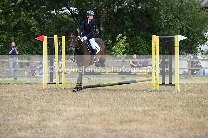 WJ6_0558 - Class 14 Intermediate Jumping 75cm