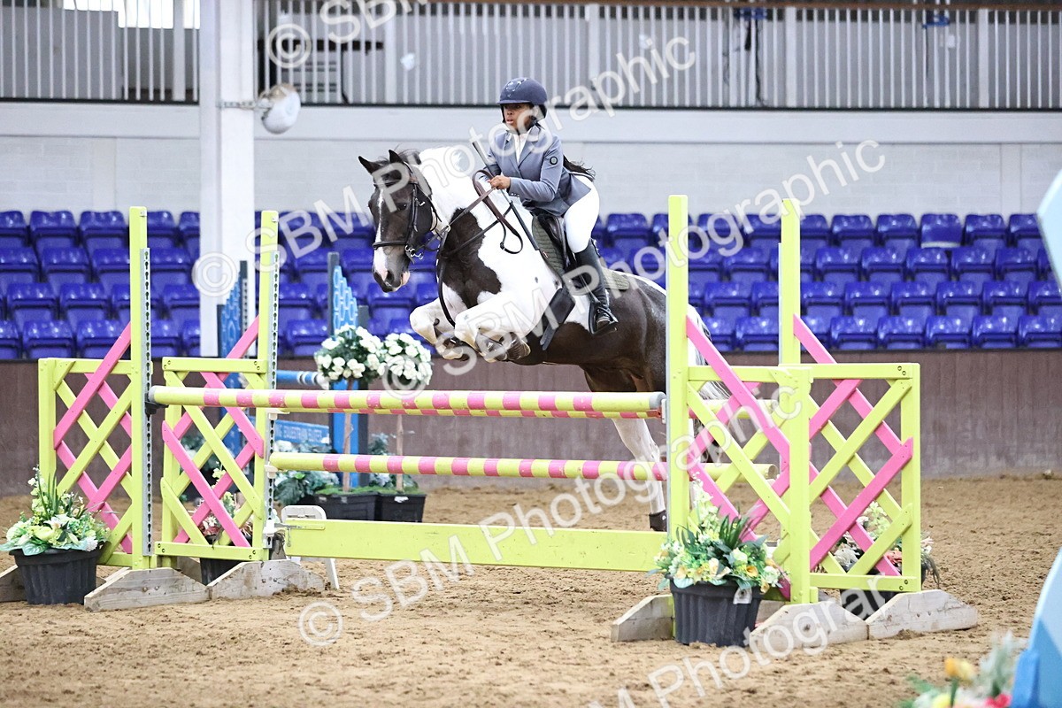 SBM_001456 - Class 7 - Pony Foxhunter 1.10m Open
