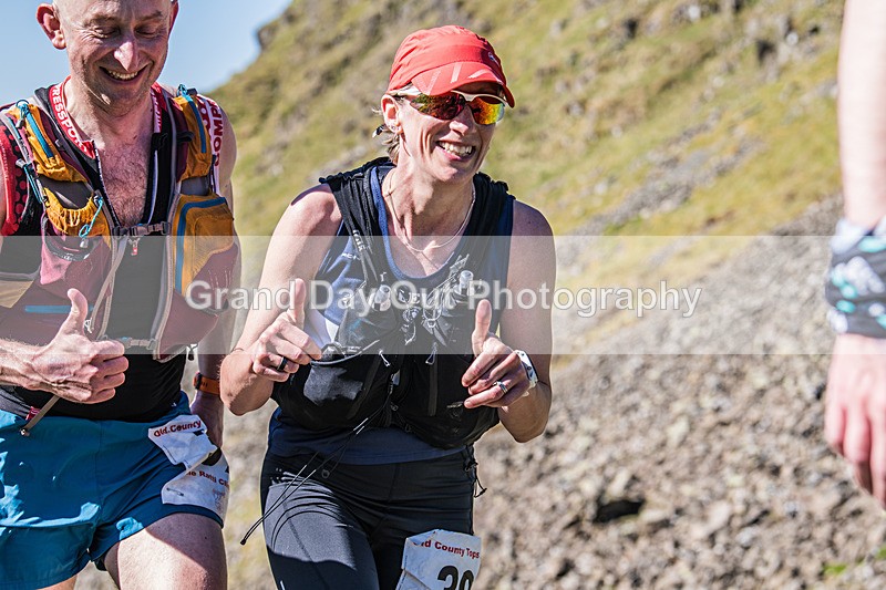 Old County Tops-542 - The Old County Tops Fell Race Saturday 17th May 2025