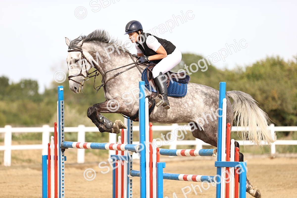 SBM_001838 - Class 7 - Senior  1.15m Open
