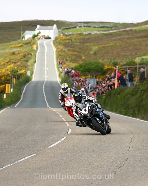  - Senior Race - TT 2010