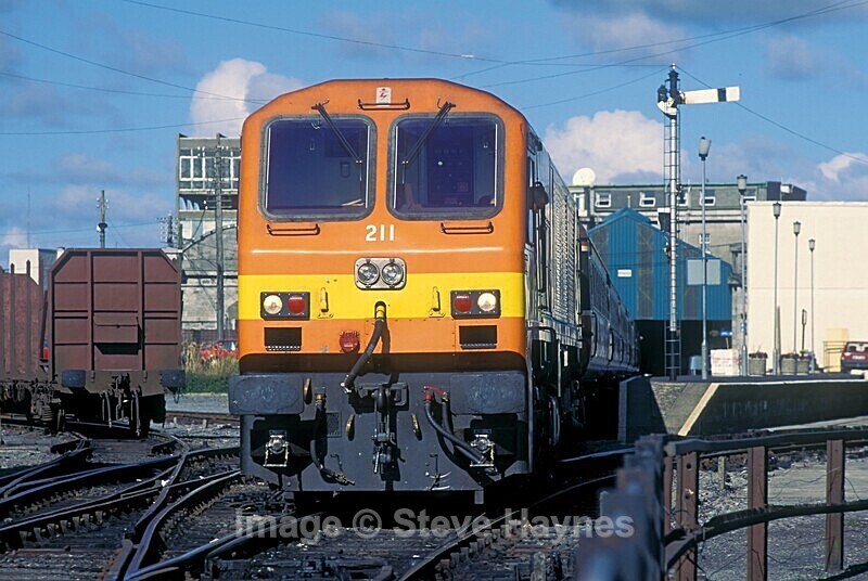 8th Sept 1995 - Galway, Co. Galway