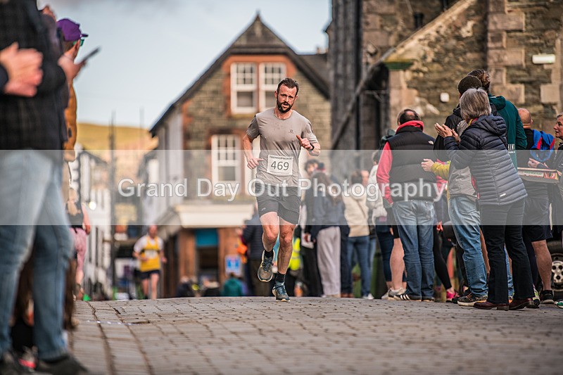 Keswick RTH-821 - Keswick AC Round The Houses Road Race Wednesday 24th April 2024