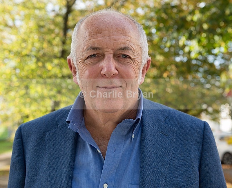 Jeremy Bowen-0381 - The Times & Sunday Times Cheltenham Literature Festival.