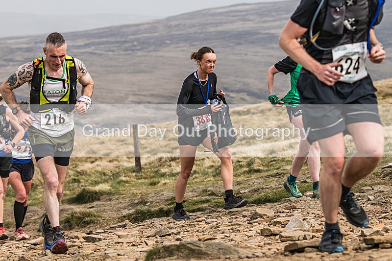 Pen Y Ghent-941 - The 3 Peaks Race Saturday 26th April 2025 - Pen Y Ghent