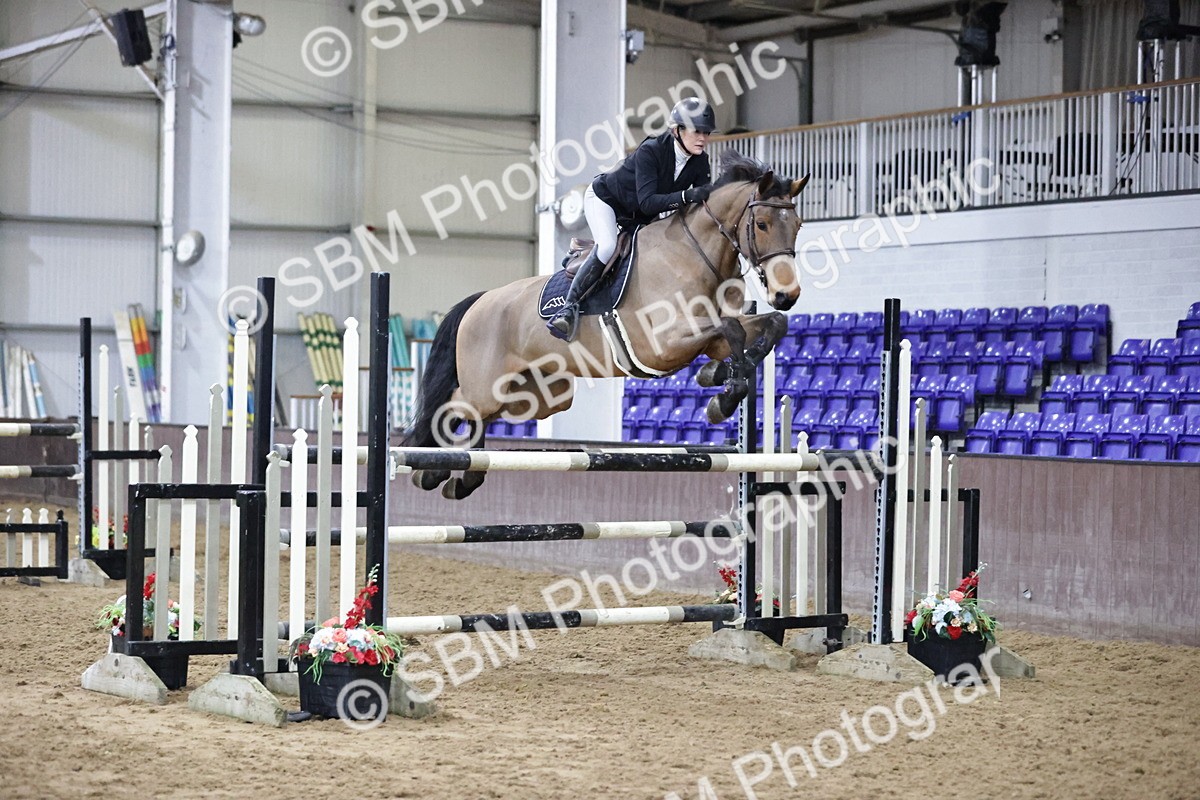 SBM_001823 - Class 5 - Redpost Equestrian Senior Foxhunter/ 1.20m Open