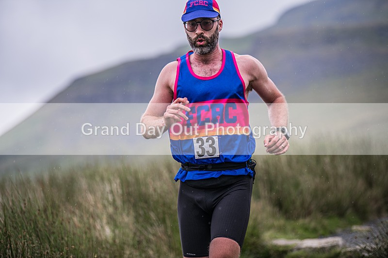 Ingleborough-822 - Ingleborough Mountain Race Saturday 19th July 2025