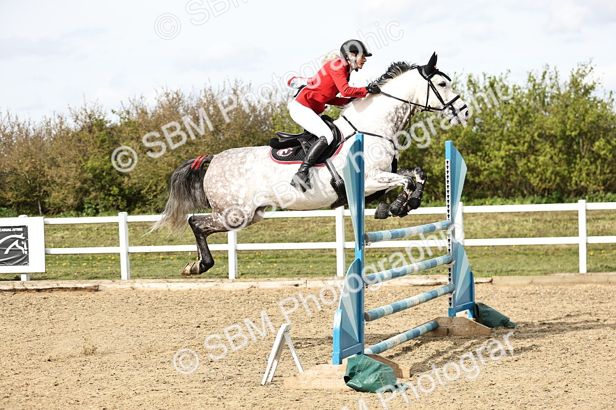SBM_001454 - Class 5 -Senior Foxhunter - 1.20m