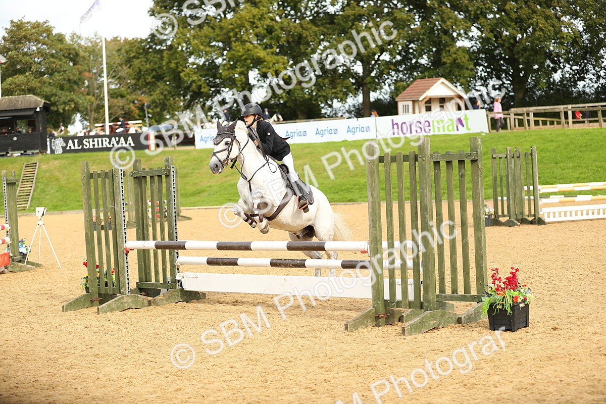 SBM_70301 - J18 - Junior Pony 85cm Championship