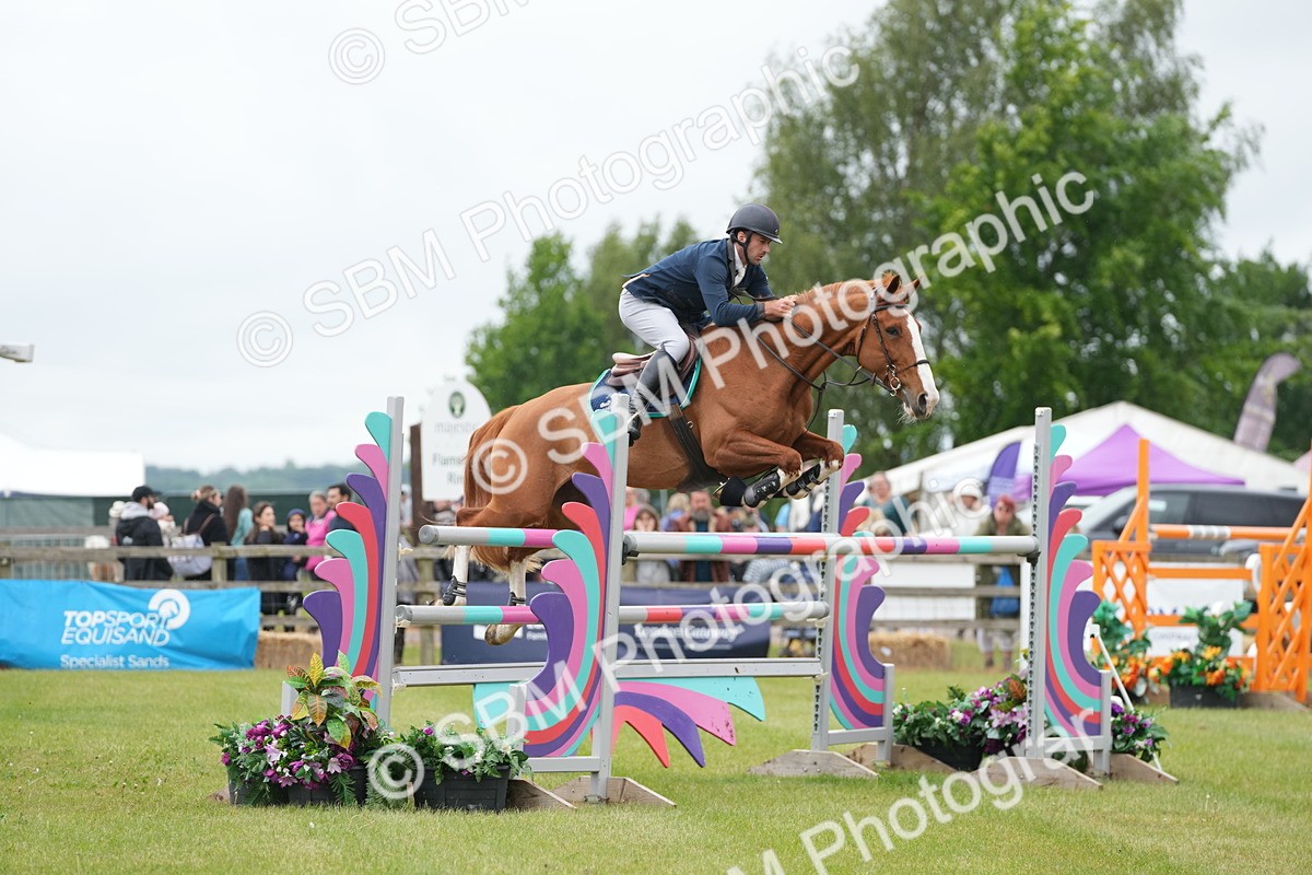 SBM_03465 - Class 201 - British Horse Feeds Speedi Beet Horse of the Year Show Grade  C