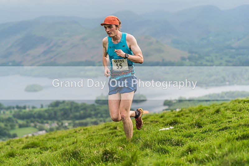 Latrigg-54 - Latrigg Fell Race Wednesday 15th May 2024