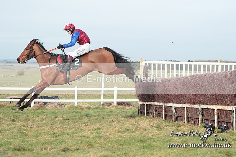 PtP 270124 722 - Royal Artillery PtP Larkhill 27/01/24