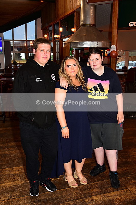 COU-171 - Courtney's 21st
