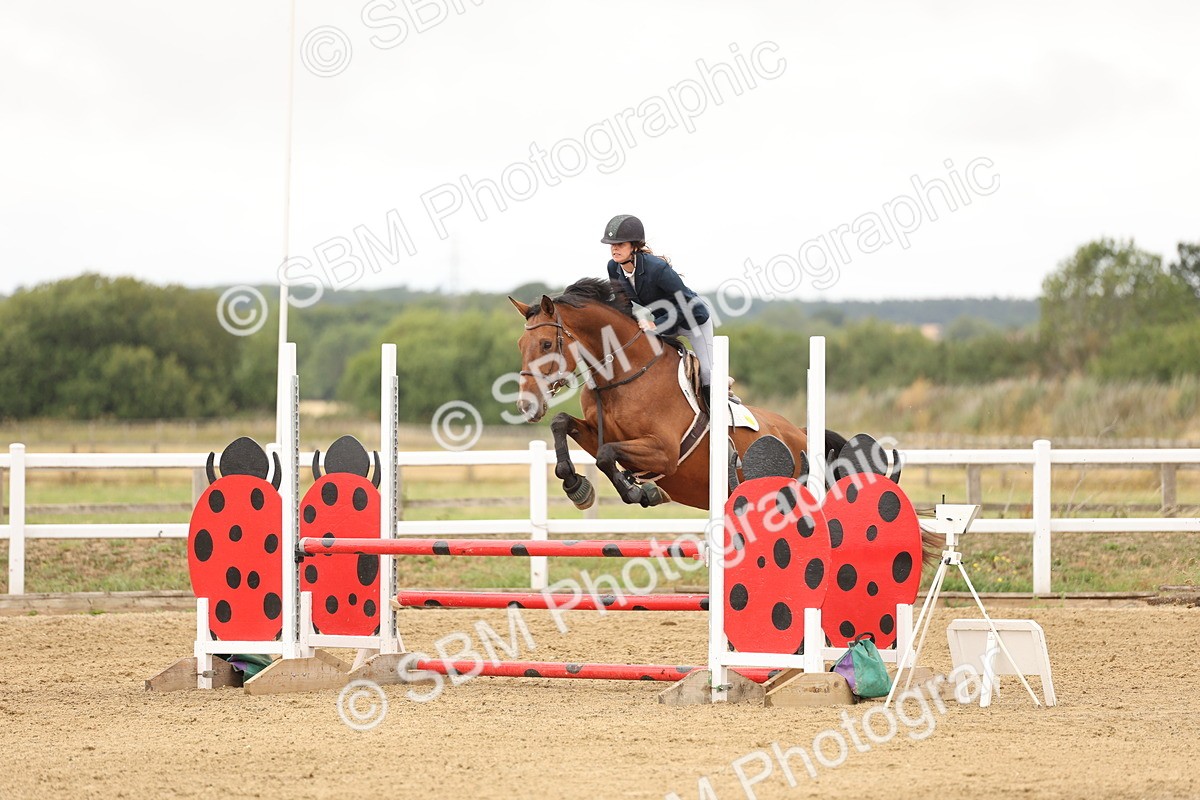 SBM_023346 - Class 3 - Senior British Novice - 90cm