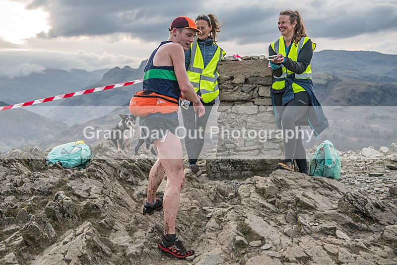 Loughrigg-350 - Loughrigg Fell Race, Wednesday 8th April 2026
