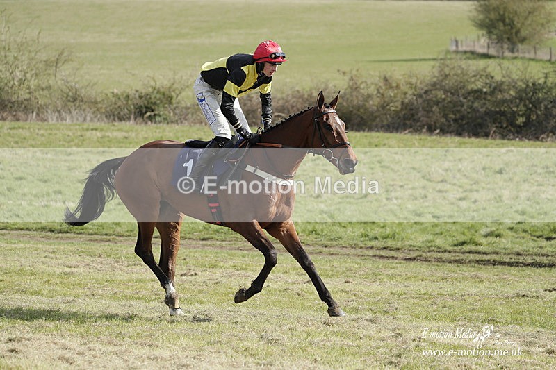 PtP 080423 633 - Dingley Races The Woodland Pytchley Hunt PtP 08/04/23