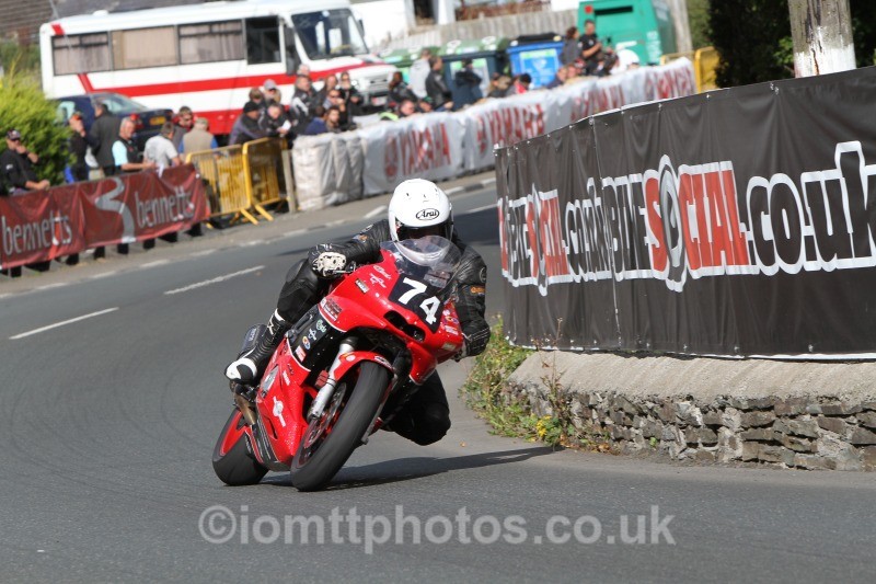  - Mylchreests Junior Manx Grand Prix