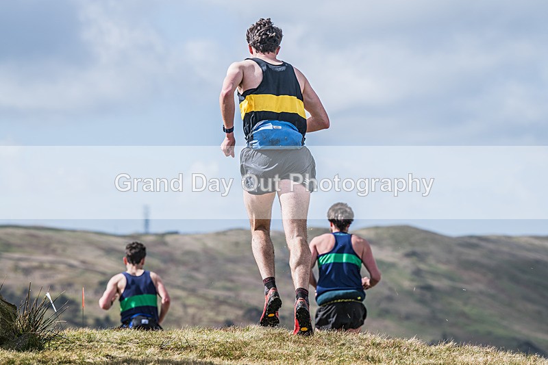 Jefferys Mount-24 - Jeffrey's Mount Figure of Eight Fell Race Saturday 11th April 2026