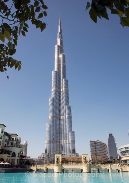 Burj Khalifa - Dubai