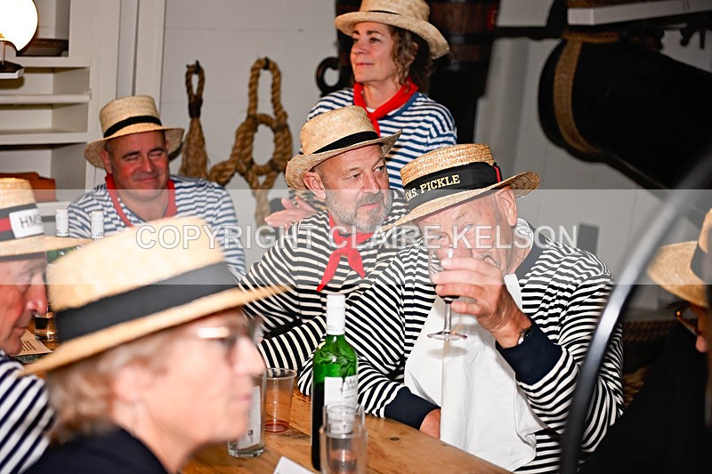 PICKLE-175 - PICKLE NIGHT HMS WARRIOR 2025