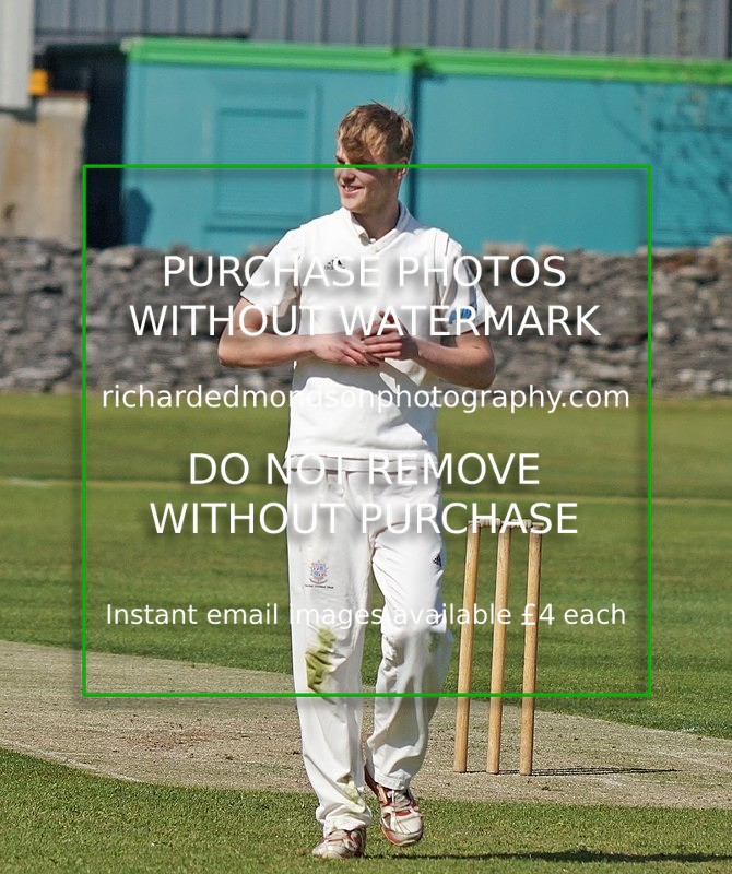 DSC08644 - Kendal Thirds v Milnthorpe CC (25/4/21)