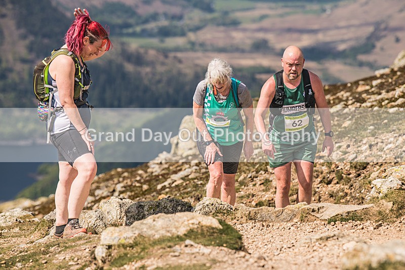 Helvellyn-571 - British Police Fell Race - Helvellyn Wednesday 7th May 2025