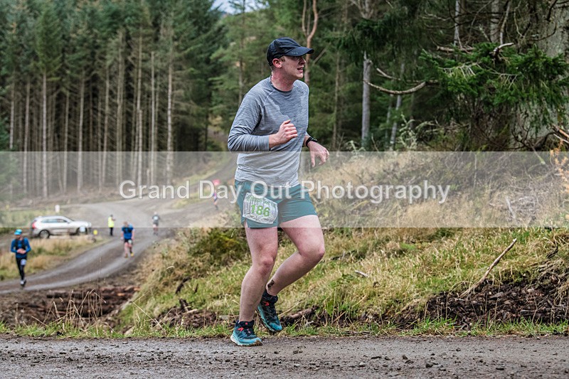 Glentress 21  10K-958 - High Terrain Events Glentress 21 & 10K Trail Races Saturday 16th November 2024