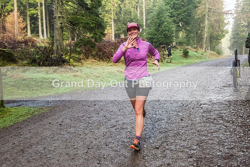 Glentress-1234 - High Terrain Events Glentress Winter Trail half Marathon & 10K Trail Run Saturday 19th November 2022