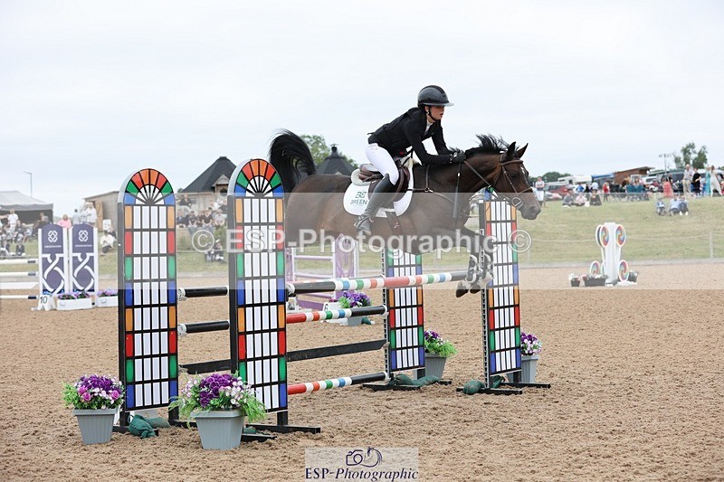 250629-114712-11605 - Cls 28 Pony Foxhunter Second Round
