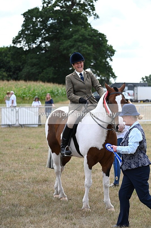 WJ7_5524 - Class 12 Ridden Cob