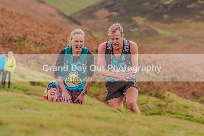 British Fell Relay-2104 - British Fell & Hill Relay Championship Braithwaite Keswick Saturday 21st October 2023