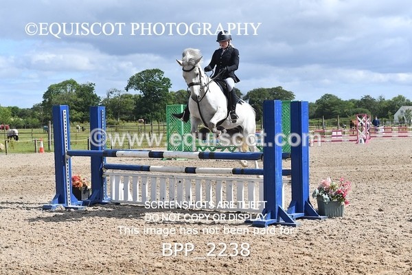 BPP_2238 - CLASS 3 SAT British Novice/ 90cm Open