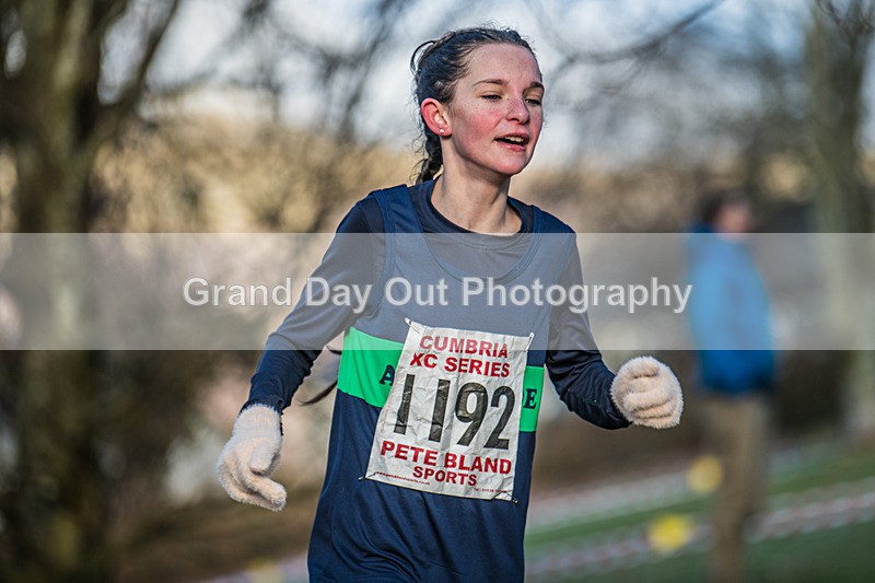 Cumbria XC-291 - Cumbria Cross Country Championships (Junior & Senior Races) Saturday 3rd January 2026