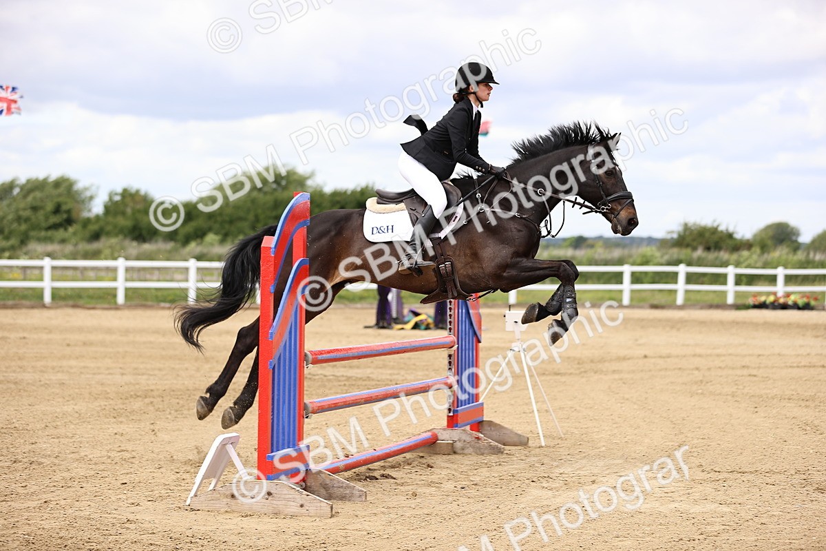 SBM_007938 - Class 3 - 90cm showjumping