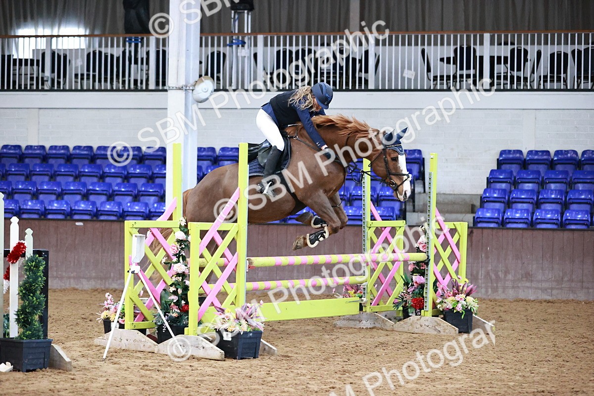 SBM_004566 - Class 21 - Senior British Novice - 90cm