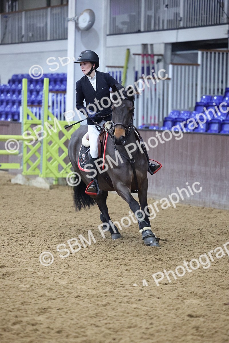 SBM_003417 - Class 11 - Blue Chip Pony Newcomers - 1.00m Open
