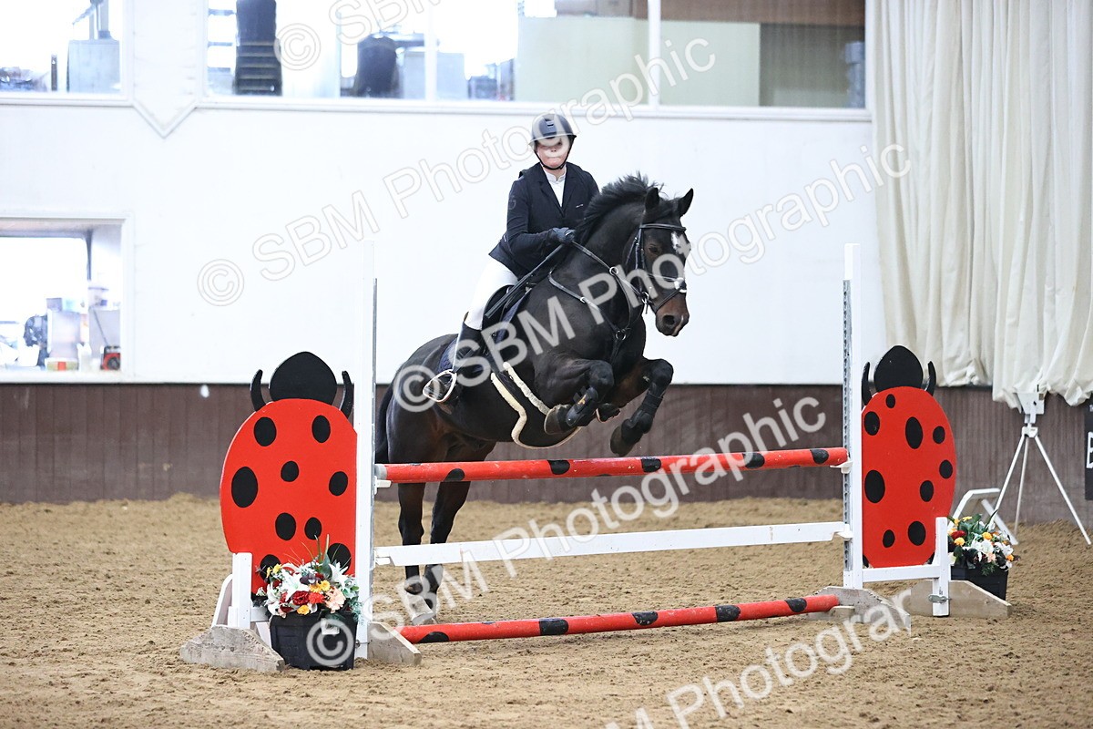SBM_002928 - Class 13 - Blue Chip Pony Newcomers 1.00m Open