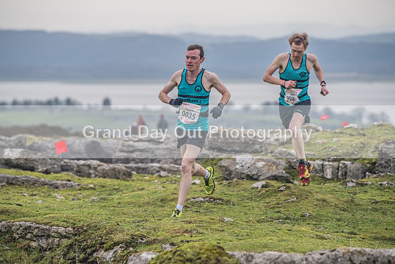 Birkrigg-510 - Kendal Winter League Races Birkrigg Sunday 28th January 2024