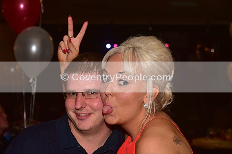 SAN-240 - Shaun and Nicola