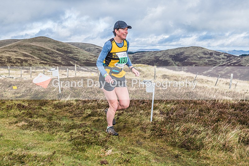 Leg One-437 - Leg 1 British Fell & Hill Relay Championship Broughton Scotland Saturday 15th October 2022