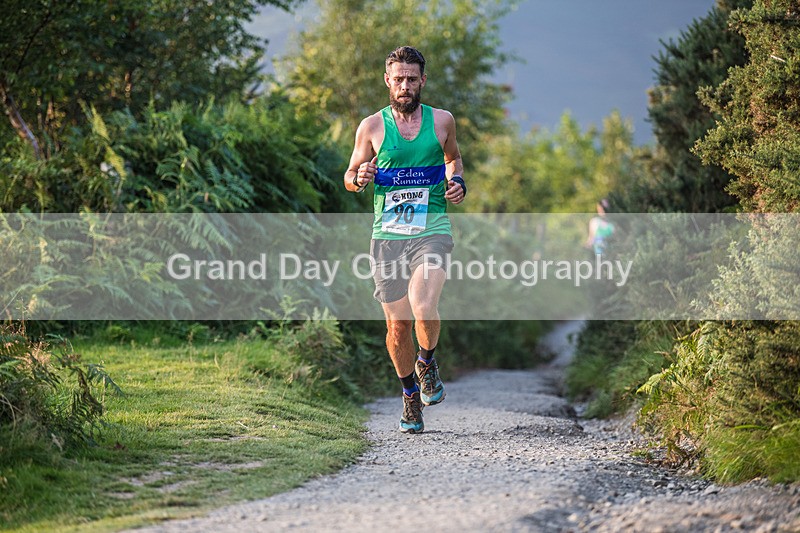 Not Latrigg-507 - Not Round Latrigg Fell Race Wednesday 13th August 2025
