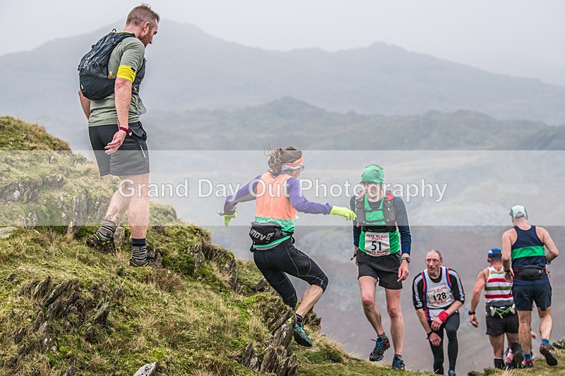 Dunnerdale-514 - Dunnerdale Fell Race Saturday 9th November 2024
