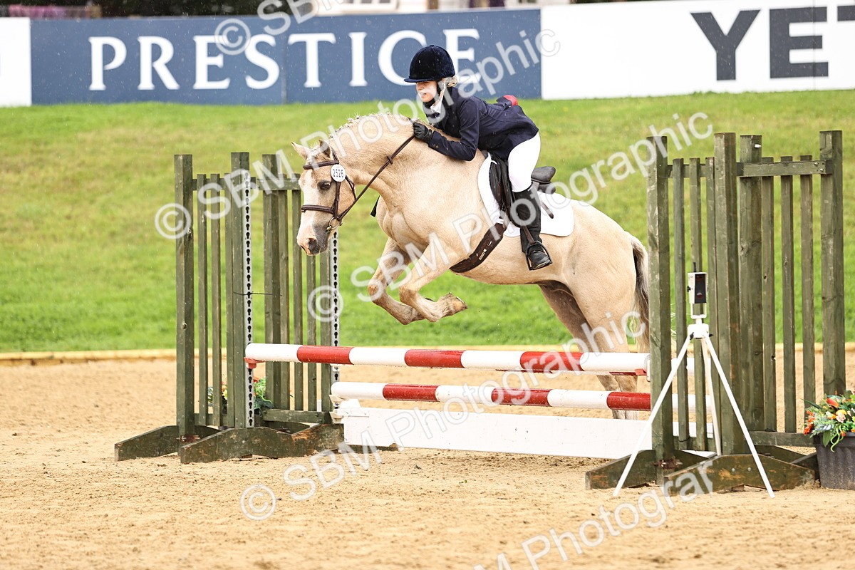 SBM_44614 - J9 - Junior Pony 70cm Championship