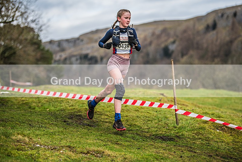 Giggleswick-408 - Kendal Winter League Races Giggleswick Sunday 14th January 2024