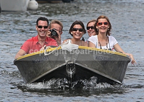 090704 WATERBABY IMG_8267 - HENLEY REGATTA  SATURDAY 4th JULY 2009