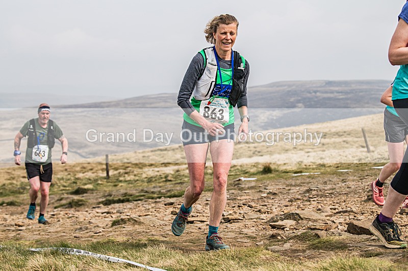 Pen Y Ghent-1427 - The 3 Peaks Race Saturday 26th April 2025 - Pen Y Ghent