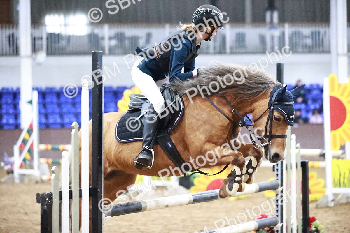 SBM_001886 - Class 10 - STX UK Pony British Novice 80cm