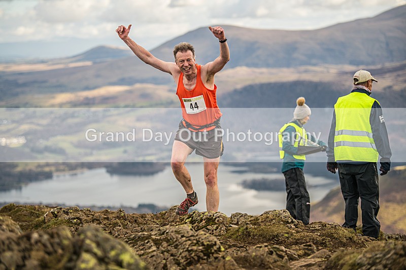 Causey Pike-252 - Causey Pike Fell Race Saturday 15th March 2025