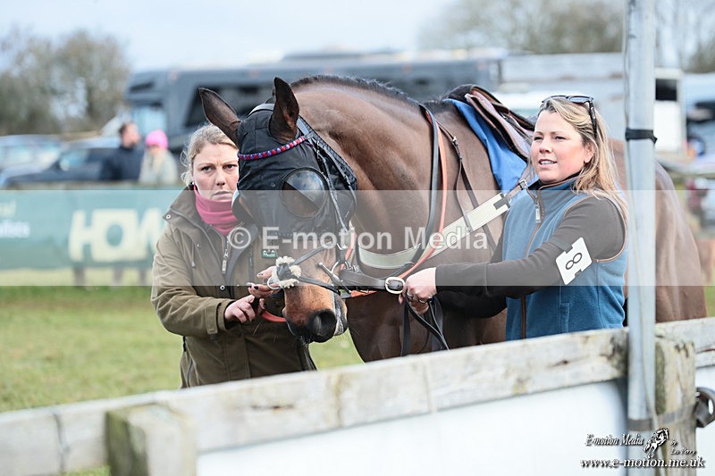 PtP 250126 870 - Cocklebarrow Races Point-to-Point 25/01/26