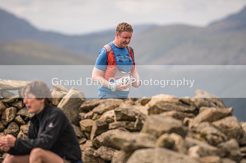 Rydal Round-627 - Rydal Round Fell Race Thursday 31st July 2025